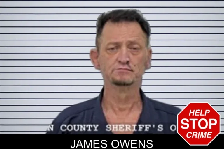 James Owens mugshot – Walton County , Georgia James Owens