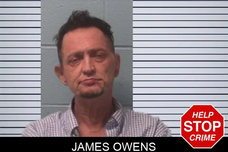 James Owens mugshot – Franklin County , Georgia James Owens