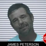James Peterson mugshot – Lanier County , Georgia James Peterson mugshot