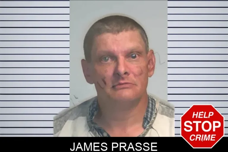 James Prasse