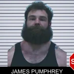 James Pumphrey mugshot