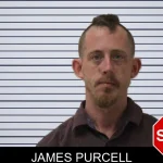 James Purcell mugshot