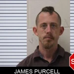 James Purcell mugshot