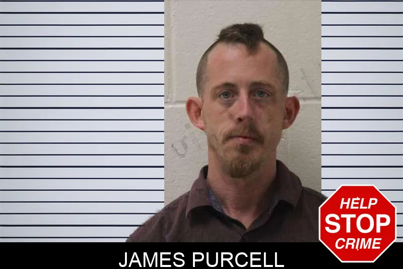 James Purcell mugshot – Jones County , Georgia James Purcell mugshot