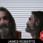 James Roberts mugshot