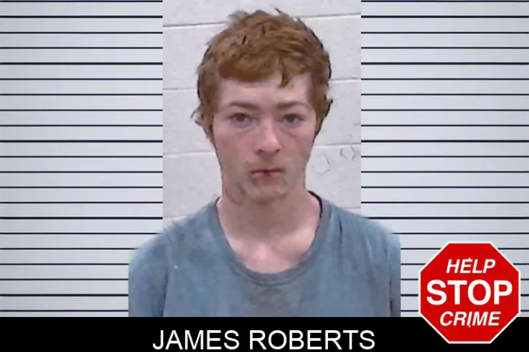 James Roberts mugshot – Screven County , Georgia James Roberts