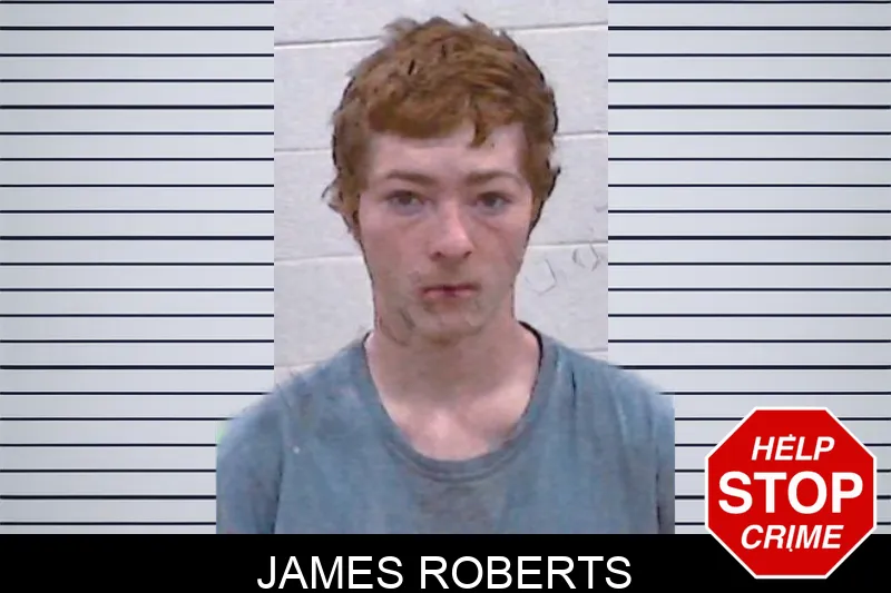 James Roberts mugshot – Screven County , Georgia James Roberts mugshot