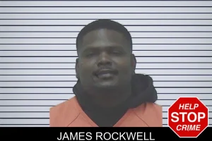 James Rockwell mugshot