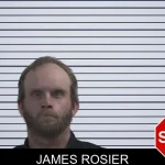 James Rosier mugshot
