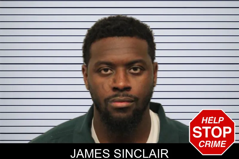 James Sinclair mugshot – Chatham County , Georgia James Sinclair mugshot