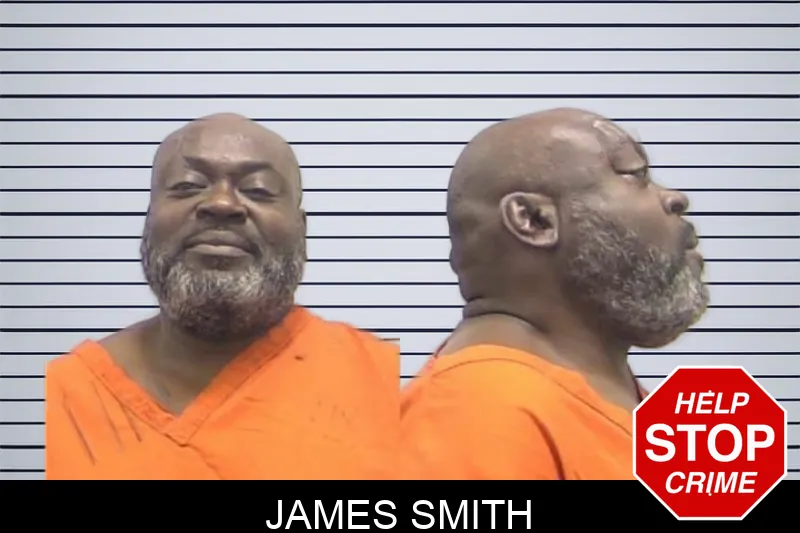 James Smith mugshot – Clarke County , Georgia James Smith mugshot