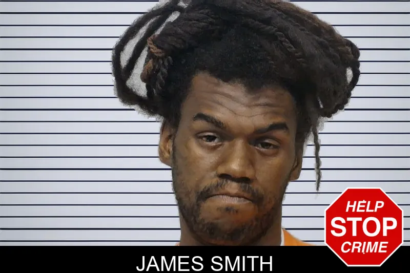 James Smith mugshot – Gilmer County , Georgia James Smith mugshot