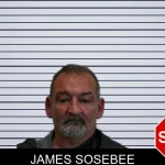 James Sosebee mugshot – Hart County , Georgia James Sosebee mugshot