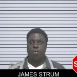 James Strum mugshot – Dougherty County , Georgia James Strum mugshot