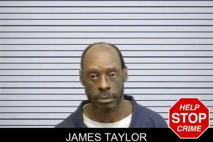James Taylor mugshot