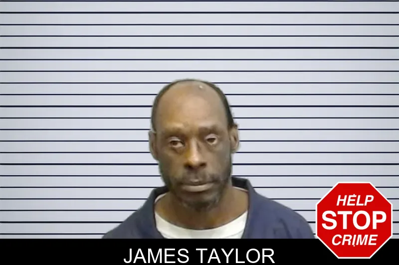 James Taylor mugshot