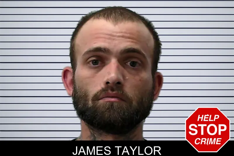 James Taylor mugshot – Towns County , Georgia James Taylor mugshot