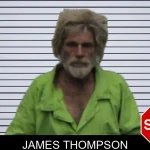 James Thompson mugshot – Turner County , Georgia James Thompson mugshot