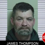 James Thompson mugshot – Montgomery County , Georgia James Thompson mugshot