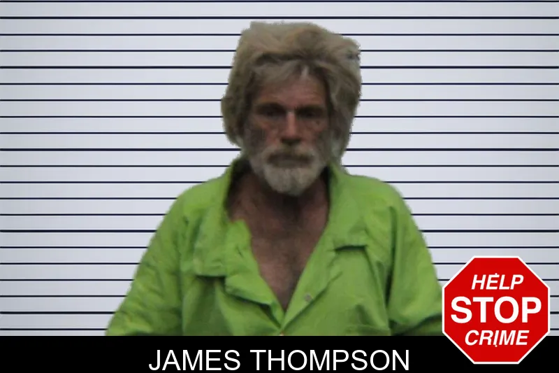 James Thompson mugshot – Turner County , Georgia James Thompson mugshot