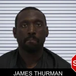 James Thurman mugshot – Carroll County , Georgia James Thurman mugshot