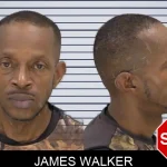 James Walker mugshot – Richmond County , Georgia James Walker mugshot