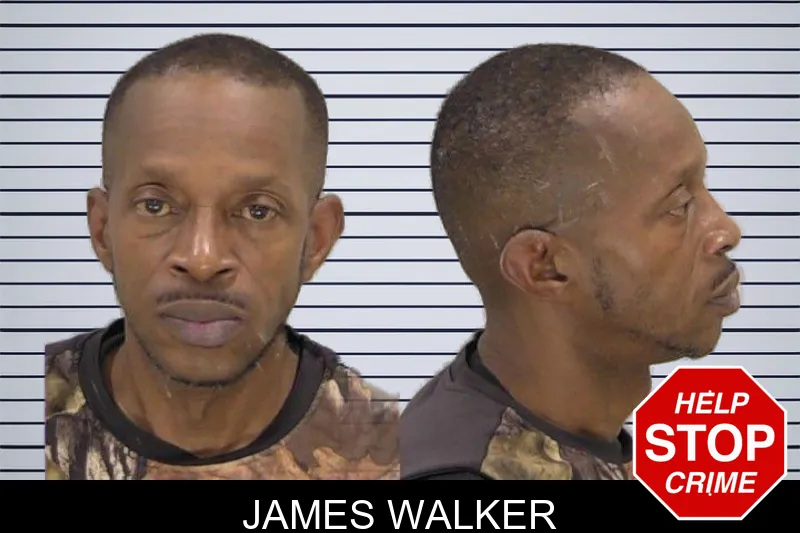 James Walker mugshot – Richmond County , Georgia James Walker mugshot