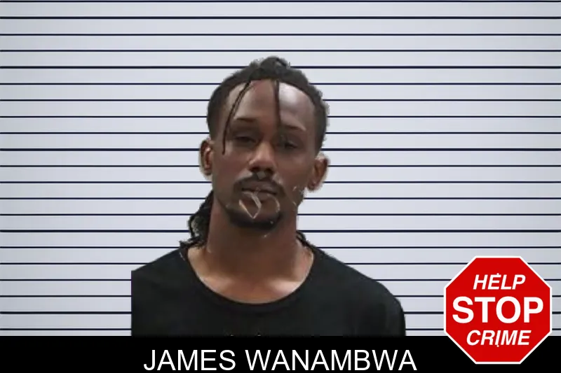 James Wanambwa mugshot – Baldwin County , Georgia James Wanambwa mugshot