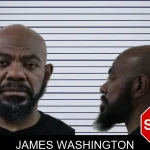 James Washington mugshot – Houston County , Georgia James Washington mugshot