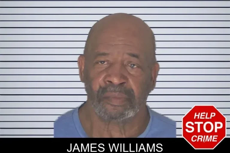 James Williams mugshot – Douglas County , Georgia James Williams