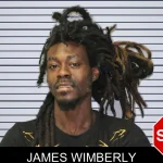 James Wimberly mugshot