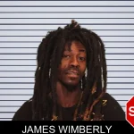 James Wimberly mugshot