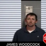 James Woodcock mugshot