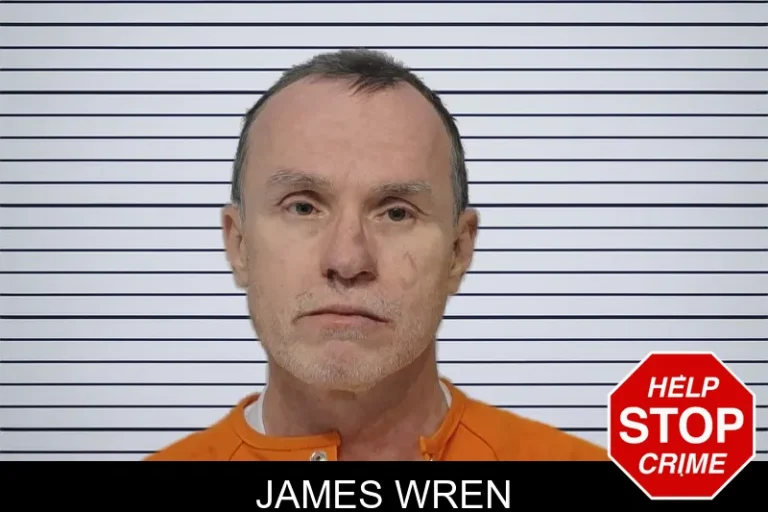 James Wren mugshot – Hall County , Georgia James Wren