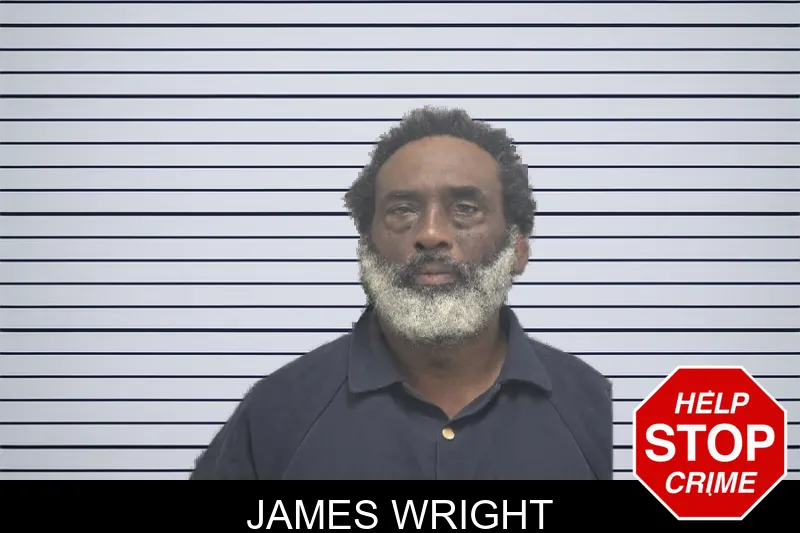 James Wright mugshot – Dougherty County , Georgia James Wright mugshot