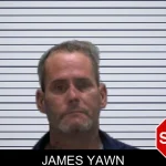 James Yawn mugshot