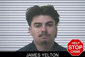 James Yelton mugshot