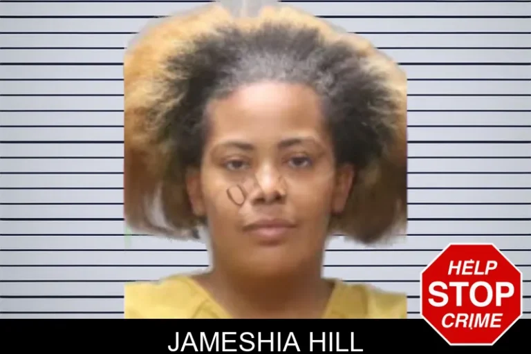 Jameshia Hill