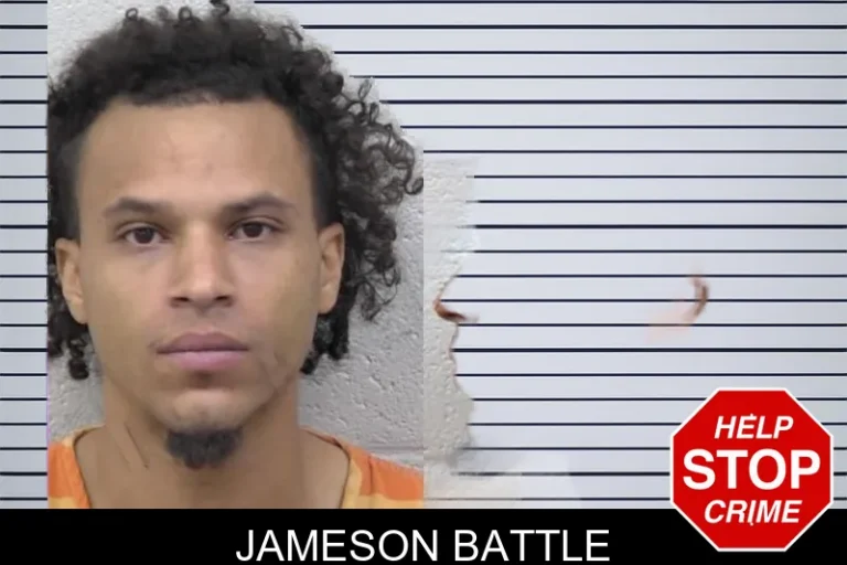 Jameson Battle mugshot – Paulding County , Georgia Jameson Battle