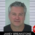 Jamey Breakstone mugshot
