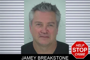 Jamey Breakstone mugshot