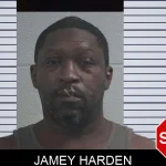 Jamey Harden mugshot – McDuffie County , Georgia Jamey Harden mugshot