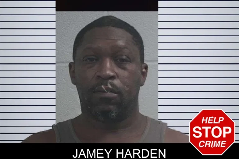 Jamey Harden
