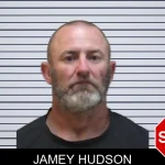 Jamey Hudson mugshot
