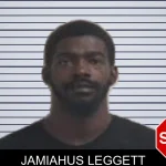Jamiahus Leggett mugshot