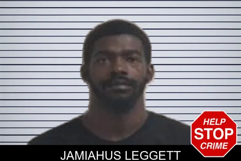 Jamiahus Leggett