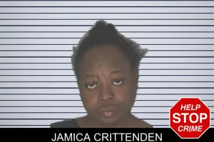 Jamica Crittenden mugshot