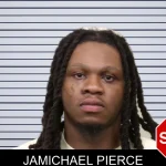 Jamichael Pierce mugshot