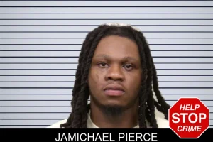 Jamichael Pierce mugshot