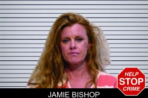 Jamie Bishop mugshot